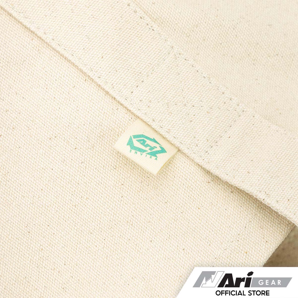 ari-envira-tote-bag-raw-white-cedar-green-กระเป๋าผ้าอาริ-เอ็นวีรา-สีครีม