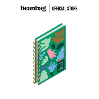 Beanbag Planner Book สมุดแพลนเนอร์ปี 2023