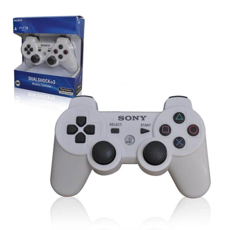 จอย-dualshock-3-พร้อมสายชาร์ตจอย-usb-ของใหม่-ใช้เล่นกับเครื่อง-ps3