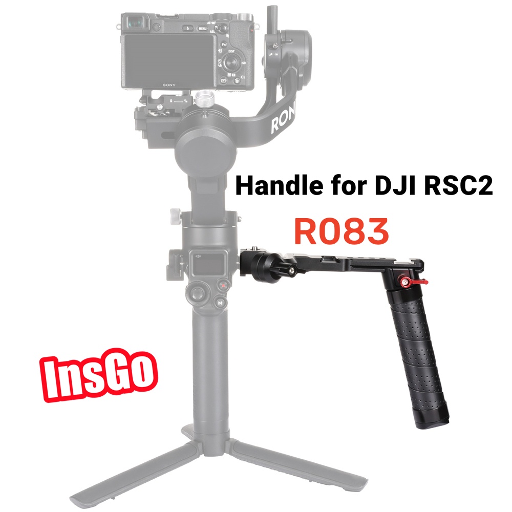 R083 Handle Grip DJI RSC2 Gimbal