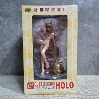 Guttu Kuru Figure Collection La Beaute 03 Spice and Wolf II Holo PVC Figure