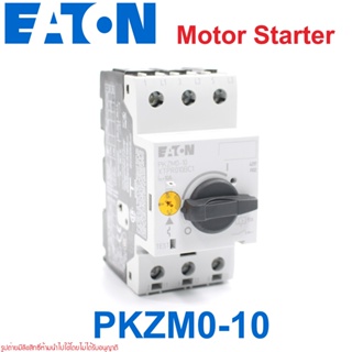 PKZM0-10 EATON PKZM0-10 EATON PKZM0-10 EATON PKZM0-10 EATON PKZM0 EATON Thermal magnetic motor protective