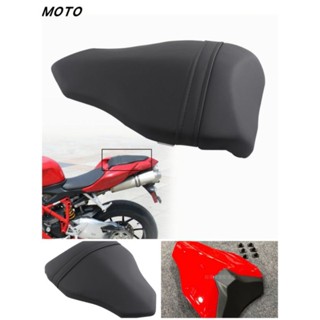 เบาะหลังครอบเบาะคนซ้อนที่ปิดเบาะคนซ้อนตูดมดแต่ง Ducati 848 1098 1198S แต่ง Ducatiปิดท้ายเบาะคนซ้อน Ducati เบาะหลัง 848