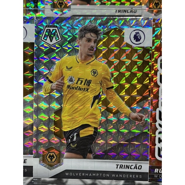 2021-22-panini-mosaic-parallels-wolverhampton-wanderers-แยกใบขาย