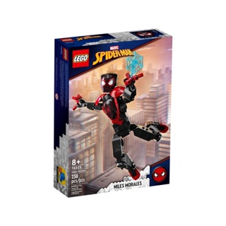 LEGO® Miles Morales Figure 76225 - (เลโก้ใหม่ ของแท้ 💯% กล่องสวย พร้อมส่ง)