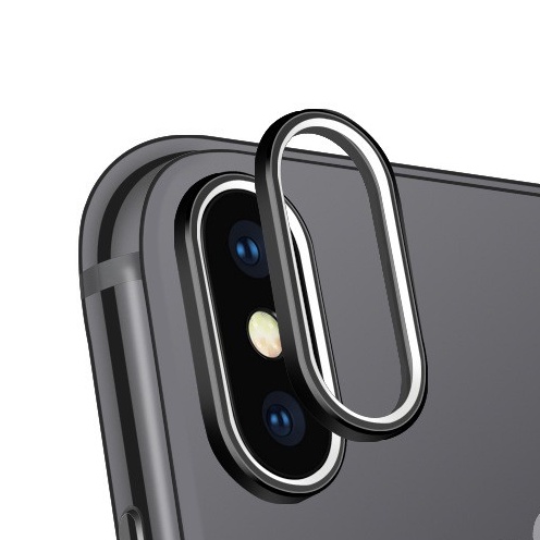 ภาพหน้าปกสินค้าฟิล์มวงแหวน ป้องกันเลนส์กล้อง สําหรับ for Iphone 11 11Pro 11ProMax X Xs Max Xr 8 7 6 6S Plus SE 2020