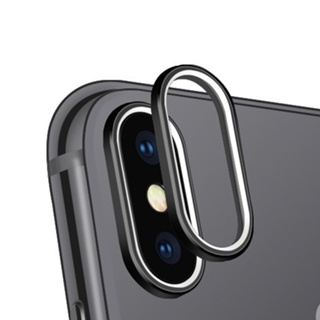 ภาพขนาดย่อของสินค้าฟิล์มวงแหวน ป้องกันเลนส์กล้อง สําหรับ for Iphone 11 11Pro 11ProMax X Xs Max Xr 8 7 6 6S Plus SE 2020