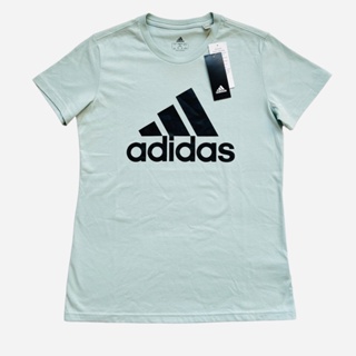 Adidas เสื้อยืดคอกลม Not Sport Spec Women W Bos Co Tee Size M