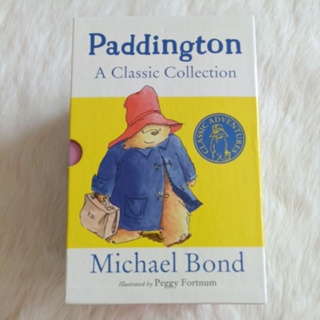 Paddington A Classic Collection 10 books