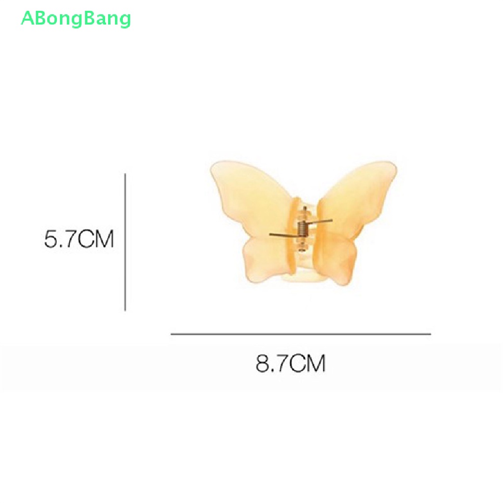 abongbang-กิ๊บติดผม-รูปผีเสื้อ-ฉลาม-เครื่องประดับผม