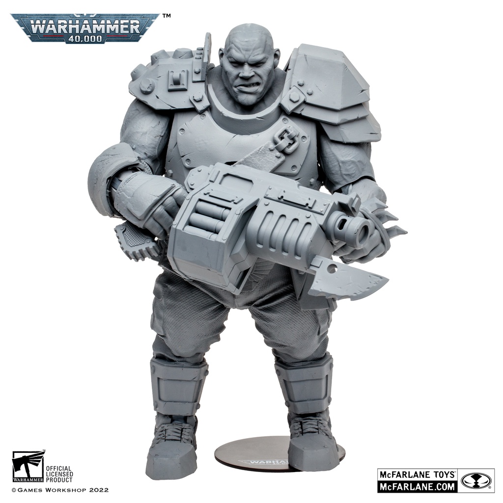 mcfarlane-warhammer-40-000-darktide-ogryn-artist-proof-7-figure-ดาร์คไทด์-โอกริน-เทา-ขนาด-7-นิ้ว-ฟิกเกอร์