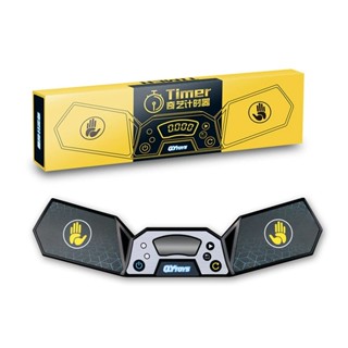 โปรโมชั่น : Qiyi Magic Cube Timer ลูกบาศก์มายากล ของเล่นเพื่อการศึกษา สําหรับเด็ก