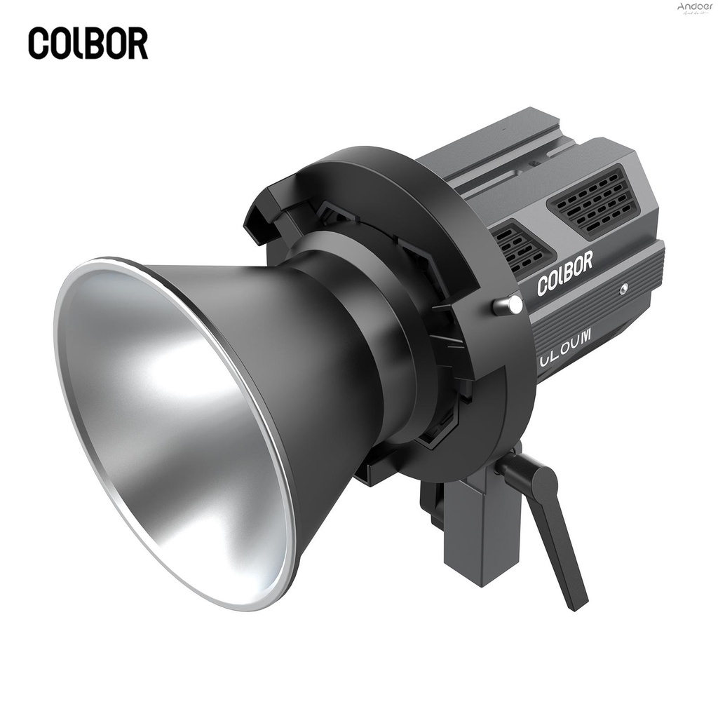 colbor-cl60m-ไฟ-led-65w-หรี่แสงได้-5600k-cri97-7-โหมดเอฟเฟคไฟ-app-รีโมตคอนโทรล-หน้าจอ-lcd-ขนาดใหญ่-2-นิ้ว-พร้อมเมาท์โบเวน