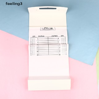 {FEEL3} ไม้บรรทัดวัดความยาวร่างกาย สําหรับเด็กทารก {feeling3}