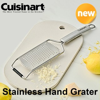 Cuisinart CTG-00-HGKR Stainless Hand Grater Kitchen Cooking Cutting Korea