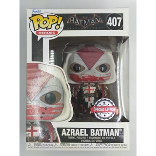 Funko Pop DC Heroes - Azrael Batman #407