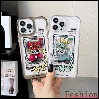 ❤️จัดส่งทันที❤️เคสไอโฟน11,12,13,14,14PM,13PM,12PM,7พสัส,8 พสัส,XR,XS MAX,X,XS เคสใส Panda in China Cartoon Cute Clear Case For iPhone 11/12/13/14 Pro max  COVER เคสไอโฟน14ใส