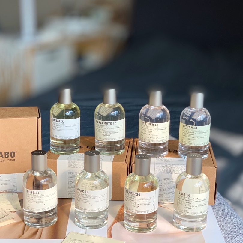 Le labo Lab น้ําหอม ซีรีส์ le labo - น้ําหอม Craftsman's Lab 100 มล. ...