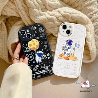 เคสโทรศัพท์มือถือ ลายนักบินอวกาศ NASA สําหรับ Redmi A1 9A 12C 10C 9 10A 10 9T 9C K40S POCO M3 X3 NFC Pro F4 Redmi Note 10 10s 11 11s 10Pro 8 9 9Pro 9s 11Pro 8Pro Mi 12 11 Lite 11T ปกอ่อน