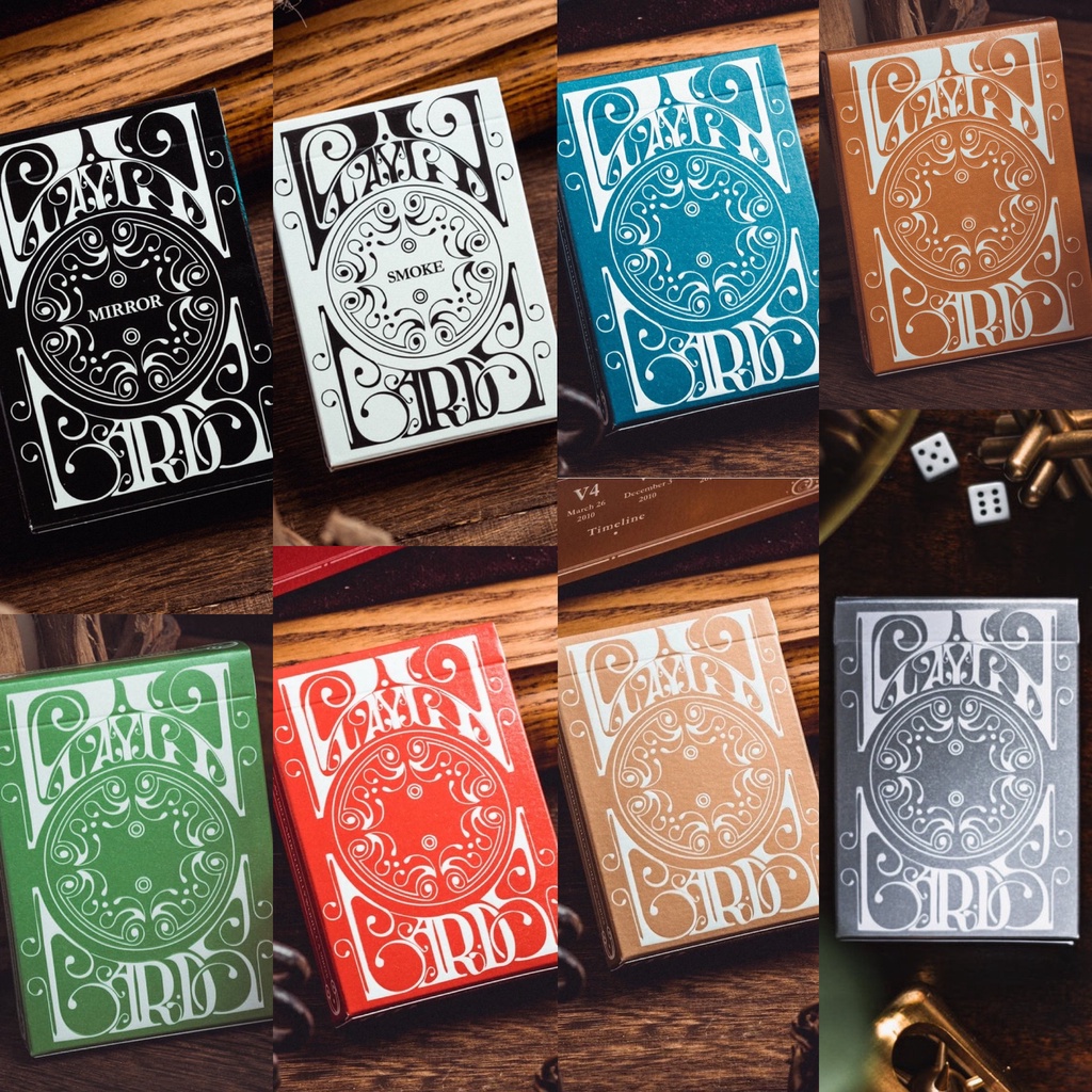 [พร้อมส่ง] Smoke and Mirrors v8 Cards by Dan and Dave Shopee Thailand