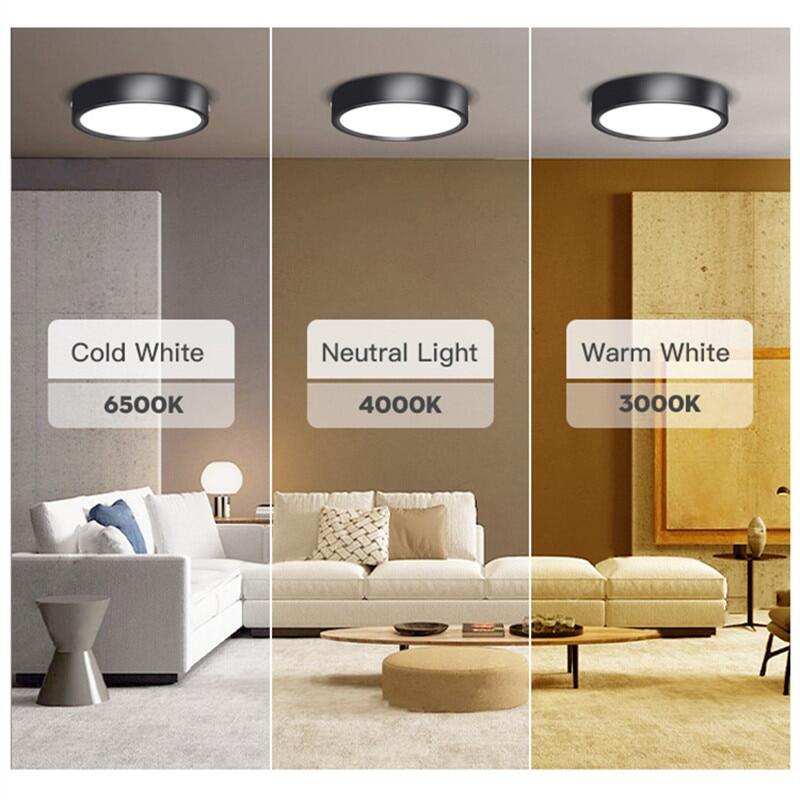 จัดส่ง3วัน-ไฟดาวน์ไลท์-ดาวน์ไลท์-led-ดาวไลท์ติดลอย-downlight-ไฟ-led-กลม-โคมไฟเพดาน-คูลไวท์-ดาวน์ไลท์ติดลอย-5w-10w-ไฟแต่