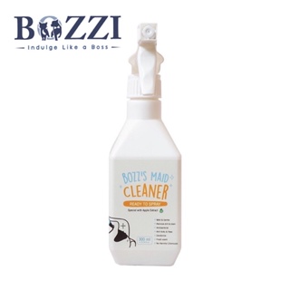 BOZZS MAID CLEANER for all purposes ready to spray 300ml ผลิตภัณฑ์ทำความสะอาดเอนกประสงค์ธรรมชาติ สูตรพร้อมใช้