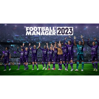 Football Manager 2023 + Game Pass 379 Games