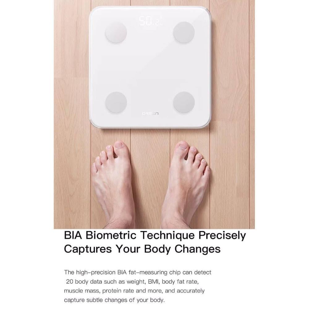 ส่งเร็ว-ส่งไว-orsen-by-eloop-a1-เครื่องชั่งน้ำหนักอัจฉริยะ-smart-body-fat-scale-ที่ชั่งน้ำหนักวัดมวลไขมัน