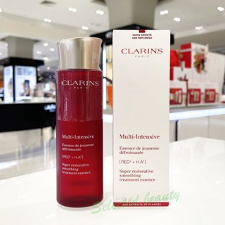 Clarins Super Restorative Smoothing Treatment Essence 200 ml.