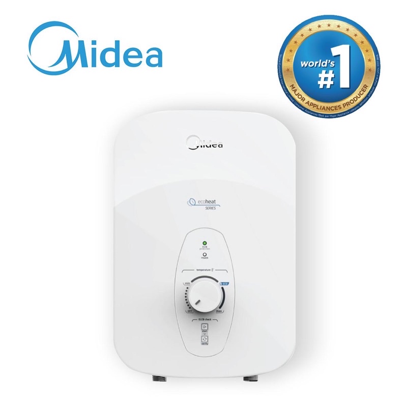 เครื่องทำน้ำอุ่น-midea-4-500w