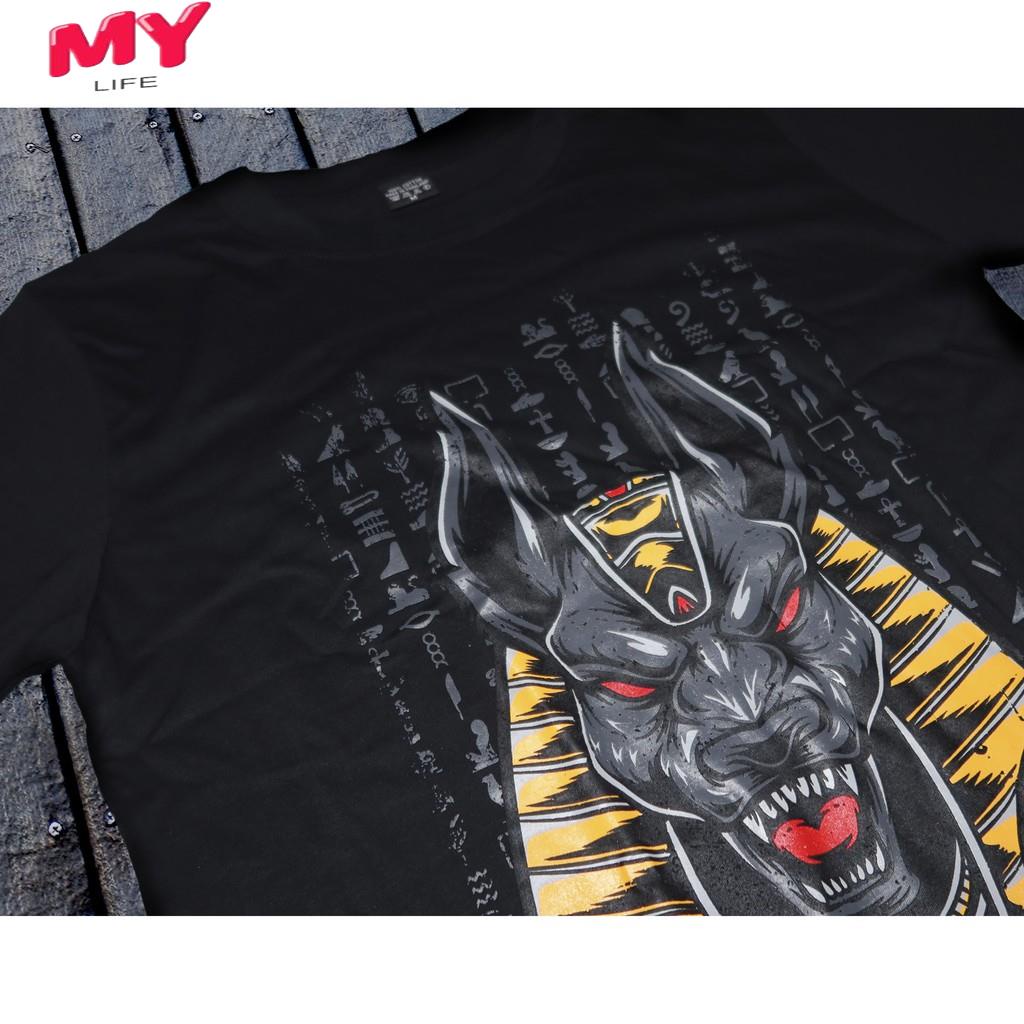 life-เสื้อยืด-soulstreet-clothing-ลาย-anubis-ขนาด-m-4xl