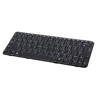 ล้างสต๊อก Keyboard HP TX1000 (Black) Top (สกรีนไทย-อังกฤษ)