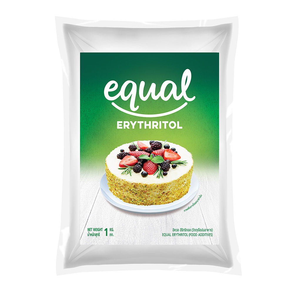 equal-erythritol-1-kg-อิควล-อีริทริทอล-ผลิตภัณฑ์ให้ความหวานแทนน้ำตาล-1-กิโลกรัม-0-kcal