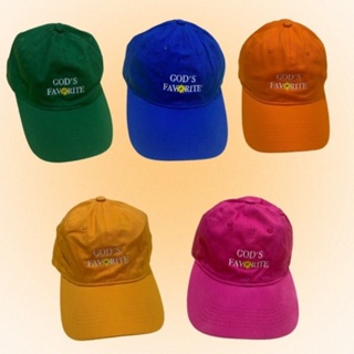 God’s favorite หมวกลูกรักพระเจ้า หน้านิ่ม