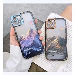 เคสโทรศัพท์มือถือแบบนิ่ม ใส กันกระแทก ลาย Angel eyes Mountainain สําหรับ case Realme C51 11X 5G 11 C53 C30 C30S C55 10 C33 GT Master Edition Narzo Prime 30 50 5 6 5i 6i 3 7 7i 8 8i 9i 9 Pro Plus C35 C21 C2 C17 C3 C20 C11 2021 C12 C25 C15 C25S C21Y C25Y