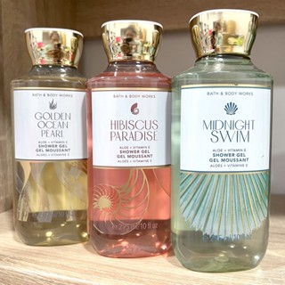 ของแท้Shopไทย/พร้อมส่ง Bath and Body Works shower gel 295ml.เจลอาบน้ำผสมน้ำหอม