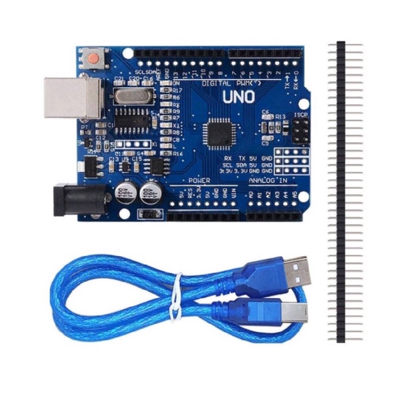 arduino-uno-r3-สายusb-แท้มาตราฐาน-สินค้าพร้อมส่งที่ไทย-เรามีหน้าร้าน-ราคาไม่รวมสายดูที่ตัวเลือก