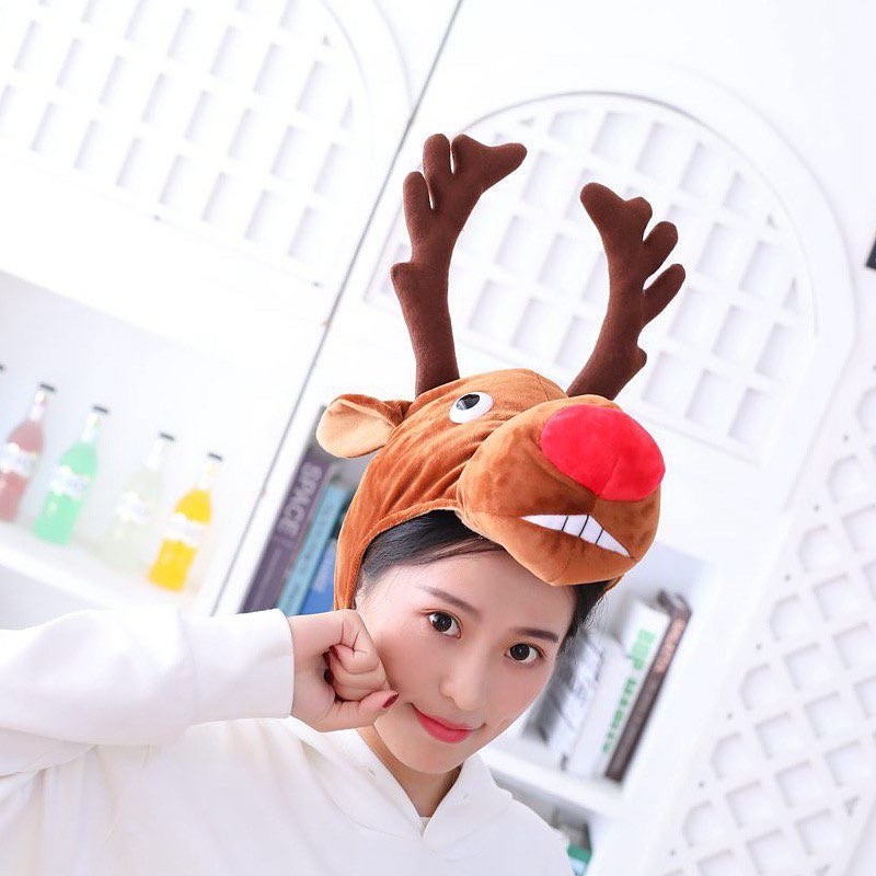 หมวกคริสต์มาส-cosplay-christmas-อันละ-350-มีหลายลาย