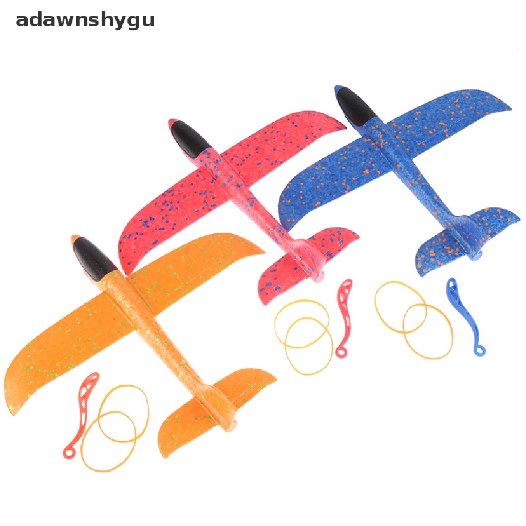 adawnshygu-เครื่องบินโฟมยาง-35-ซม-ของเล่นสําหรับเด็ก