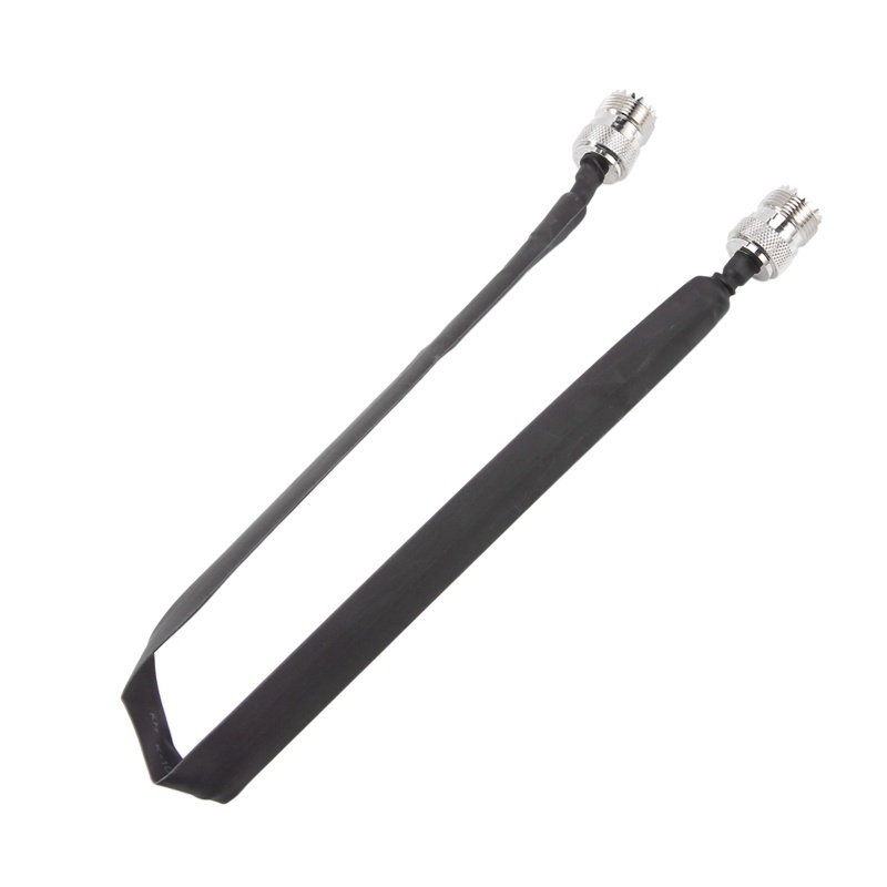 สายเคเบิลโคแอ็กเชียล-rf-so239-uhf-ตัวเมีย-เป็น-uhf-ตัวเมีย-50-โอห์ม
