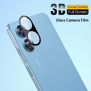 ฟิล์มกระจกนิรภัยกันรอยหน้าจอ 9H 3D สําหรับ OPPO Reno8T Reno8 T Reno 8T 8 T 5G 2023 3 ชิ้น