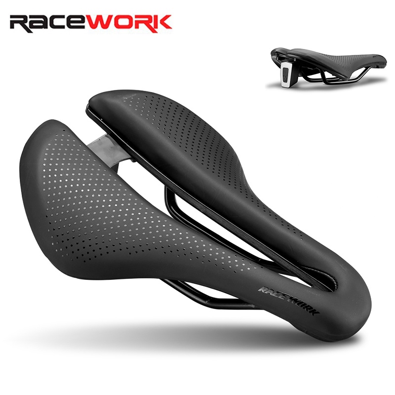 racework-ace-pro4-อานจักรยาน-หนัง-pu-เบาพิเศษ-เหมาะกับทุกเพศ-ทุกวัย