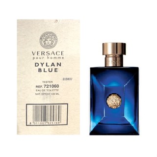 ภาพหน้าปกสินค้าVersace Dylan Blue Pour Homme EDT 100 ml. เทสเตอร์ กล่องน้ำตาล ที่เกี่ยวข้อง