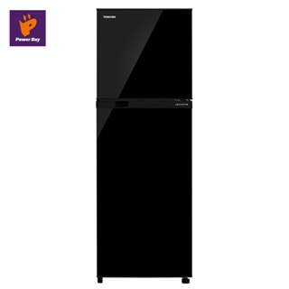 ภาพหน้าปกสินค้าTOSHIBA ตู้เย็น 2 ประตู (8.2 คิว, สี Urban Black) รุ่น GR-A28KU(UK) ที่เกี่ยวข้อง