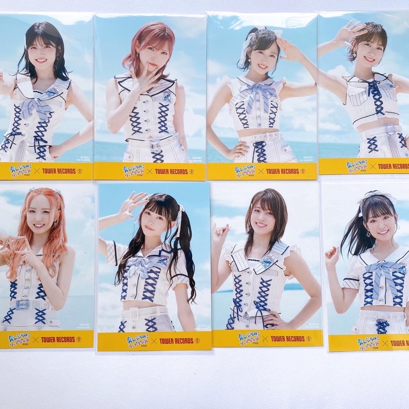 akb48-postcard-tower-record-limited-edition-cd-60th-single-hisashiburi-no-lip-gloss