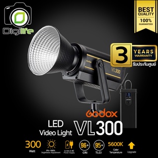 Godox LED VL300 300W 5600K - รับประกันศูนย์ Godox Thailand 3ปี ( VL-300 )