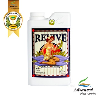 Revive| ขวดแท้ 500 mL, 1L | Advanced Nutrients | ฟื้นฟูจะช่วยซ่อมแซมพืชที่เสียหายหรือเครียด