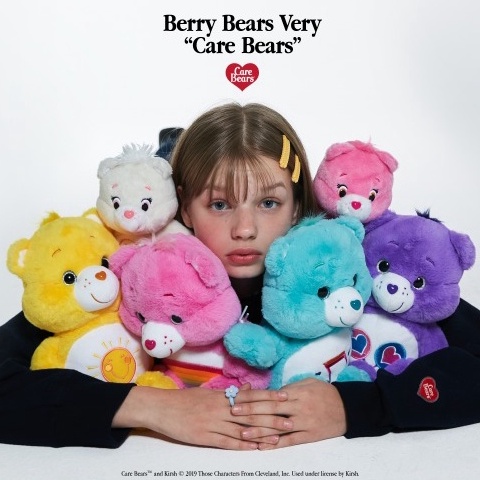 ภาพสินค้าพร้อมส่ง ตุ๊กตาแคร์แบร์ Care bears ของแท้จากเกาหลี (27cm,45cm) จากร้าน lovemelovemyhair บน Shopee ภาพที่ 2