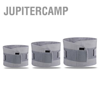 BJupitercamp เข็มขัดพยุงหลัง ปรับได้ ระบายอากาศ สบาย ยืดหยุ่น รัดหน้าท้อง สําหรับผู้ชาย ผู้หญิง