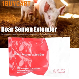 1buycart Semen Dilution Powder For Pig Animal Nutrition Boar Extender